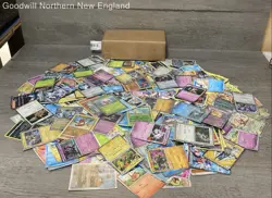 2.5LB Lot of Various Mixed Assorted Pokemon Cards TCG CCG Trading Cards - Image 1