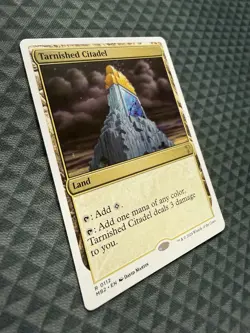 MTG Tarnished Citadel #0112 White Border Rare Mystery Booster 2 (MB2) - Image 3