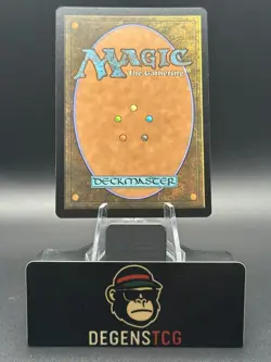 Turbulent Fen (Extended Art) Commander: Secrets of Strixhaven MTG MINT - Image 2