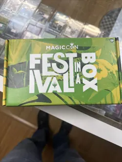 [Presale] Festival in a Box: MagicCon Las Vegas 2026 SEALED - Image 1