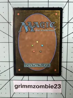 Vernal Fen (Extended Art) 44 Commander: Edge of Eternities MTG NM - Image 2