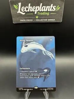 Mystic Remora (Borderless) Avatar: The Last Airbender: Eternal-Legal Regular - Image 1