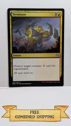 Terminate Modern Masters 2017 Regular - Image 1