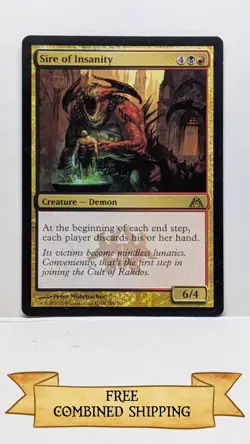 Sire of Insanity Dragon's Maze Regular - Image 1