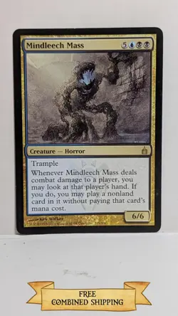 Mindleech Mass Ravnica: City of Guilds ...sku: CC173 - Image 1