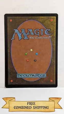 Acidic Soil Urza's Saga ...sku: DD063 - Image 2