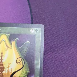 City of Solitude Visions Green Enchantment EN 1996 MTG Magic The Gathering - Image 5