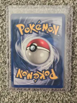 Pokemon TCG Jungle Pidgeot 8/64 Holo Rare 80 HP English 1999 Stage 2 - Image 2