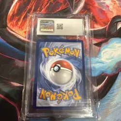 New POKEMON CGC 10 GEM MINT FERALIGATR ILLUSTRATION CONTEST WINNER 2024 #213 - Image 2