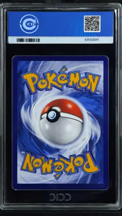 CCIC 10 Gem Mint 2025 Pokemon Gengar Chinese Exclusive Gem Pack Vol.3 03 07/07 - Image 2