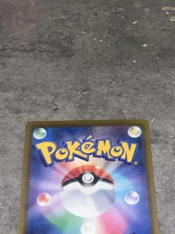 Ponyta Gym Promo 310/S-P 2022 Gamefreak Nintendo Pokemon Card Japanese F/S - Image 3