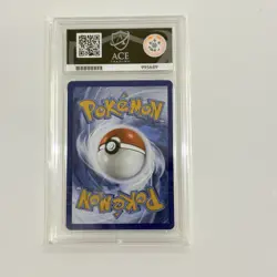 Pokemon First Partner Illustration Series 1 MEP 042 Piplup Black Star Ace 10 - Image 5