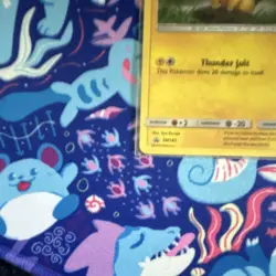 The Pokemon Company Pikachu SM183 Promo Holo Pokemon TCG Card SM English - Image 4