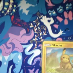 The Pokemon Company Pikachu SM183 Promo Holo Pokemon TCG Card SM English - Image 5