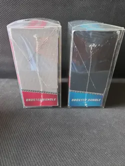 Pokemon Black Bolt and White Flare Booster Bundle Set of 2 Sealed New - Image 2
