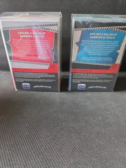 Pokemon Black Bolt and White Flare Booster Bundle Set of 2 Sealed New - Image 3