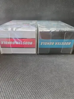 Pokemon Black Bolt and White Flare Booster Bundle Set of 2 Sealed New - Image 5