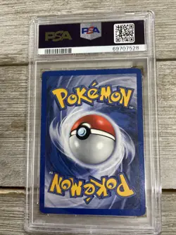 Graded PSA 4 2000 Pokemon World Collection - Pikachu Base Set - Korean - Image 2