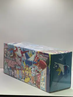 2025 Pokemon SEALED Japanese Pokemon Center Fukuoka Pikachu Box US SELLER - Image 4