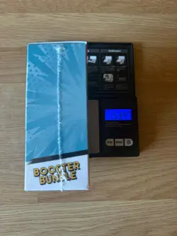 Pokemon Ascended Heroes Booster Bundle HEAVY - 153.47g- Potential GOD Pack New - Image 3