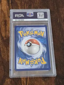 2023 Pokemon Mew En Zapdos Ex #145/165 PSA 9 - Image 2