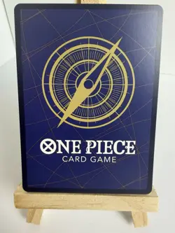 One Piece TCG | Monkey.D.Luffy | Winner Pack 2026 Vol. 2 | P-106 - Image 2