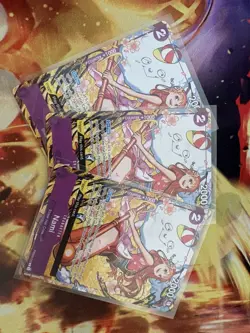 One Piece TCG - Nami PRB02-012, Welcome Pack 2026 Vol. 1, English Pirate Party - Image 3