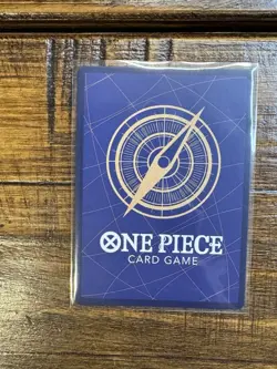 Gecko Moria - OP14-104 One Piece The Azure Sea's Seven Foil Bandai - Image 2