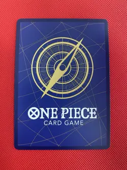 One Piece TCG Kouzuki Momonosuke OP01-041 Rare Winner (ENG) Promo - Image 2