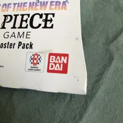 OP-05 One Piece Awakening of the New Era 12 Card Booster Pack - Image 4