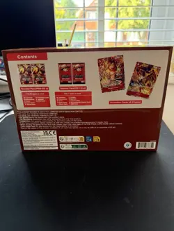 One Piece Illustration Box Vol.5. New Factory Sealed. English Tcg - Image 2
