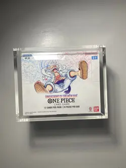 One Piece TCG OP05 Awakening of the New Era Booster Box Brand New SEALED English - Image 1