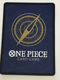 NAMI ONE PIECE Holographic Custom Art Goddess Story Anime Card - Image 2