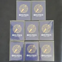Bandai One Piece Boa Hancock Sr Op16 English Lot x8 - Image 2