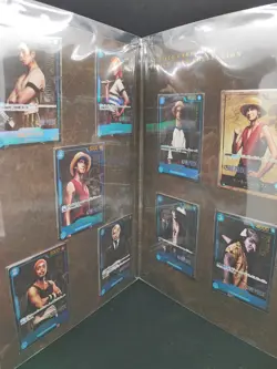NETFLIX ONE PIECE Card Game Premium Card Collection Live Action Edition JAPAN - Image 3
