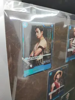 NETFLIX ONE PIECE Card Game Premium Card Collection Live Action Edition JAPAN - Image 4