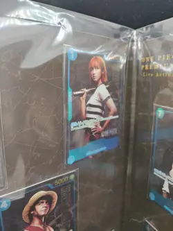 NETFLIX ONE PIECE Card Game Premium Card Collection Live Action Edition JAPAN - Image 5