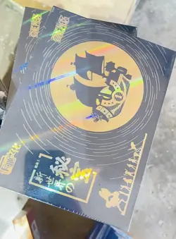 One Piece Trading Card Premium Box Anime CCG Box The New World NEW - Image 2