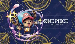 Chopa One Piece Playmat With Zones OPCG TCG Card Game Play Mat _E NEW ! - Image 1