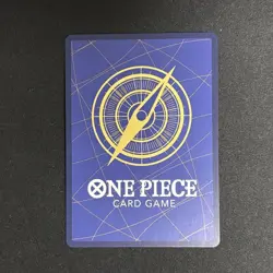 One Piece Card Chinese Version Monkey D. Luffy Championship Promo - Image 3