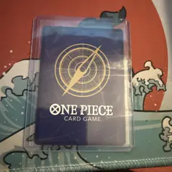Bandai One Piece Card Game Borsalino EB04-058 Egghead Special Foil 6000 - Image 4