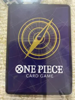 ACG Magazine Luffy Overseas English Promo One Piece Card - Image 4