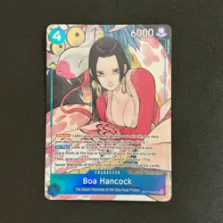 Boa Hancock (ST17-004) One Piece FOIL- Illustration Box - Image 1