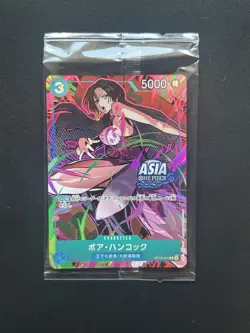 Boa Hancock OP13-051 R Asia Exclusive Sealed Mini-tin Pack Set vol.3 One Piece - Image 1