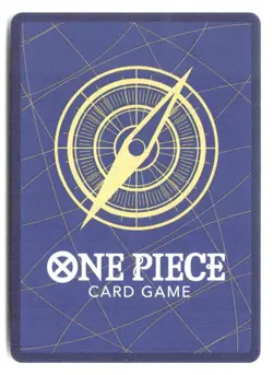 One Piece Monkey.D.Luffy OP12-015 Foil - Image 2