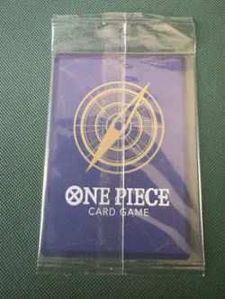 One Piece Monkey.D.Luffy non-foil P-043 2024 Convention Sealed - Image 2