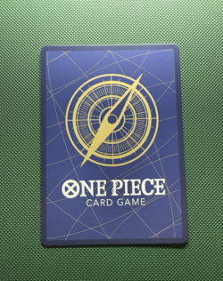 LP One Piece Zoro-Juurou OP05-067 rare French Promo 1st Anniversary - Image 3