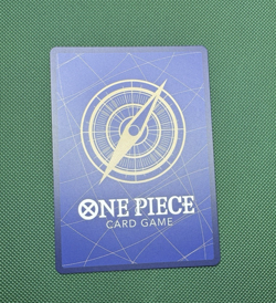 LP One Piece Zoro-Juurou OP05-067 rare French Promo 1st Anniversary - Image 4
