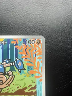 Hitmontop 240/217 Illustration Rare Ascended Heroes Pokemon Tcg Mint - Image 3