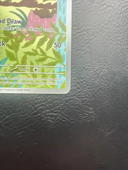 Hitmontop 240/217 Illustration Rare Ascended Heroes Pokemon Tcg Mint - Image 4